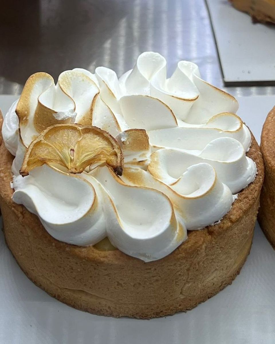 Lemon pie de ChirinBakery