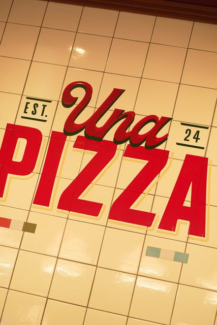 Una Pizza