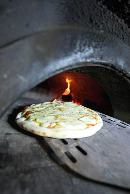 Una Pizza